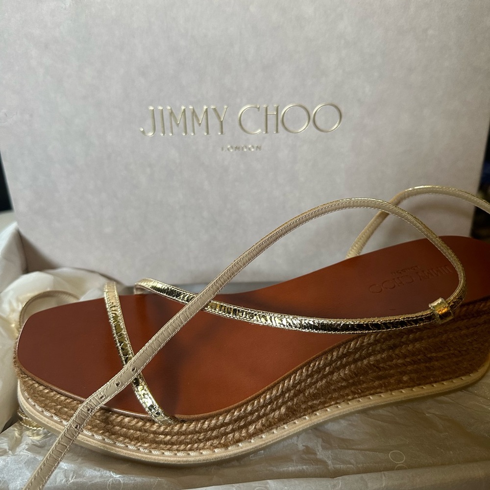 !!!!SOLD!!!Jimmy Choo